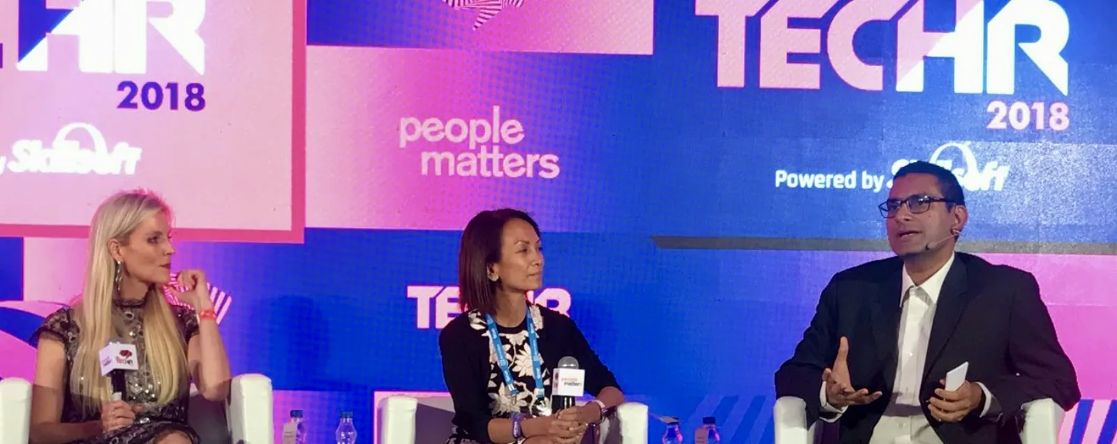 Kashyap Kompella on the People Matters TechHR Forum panel